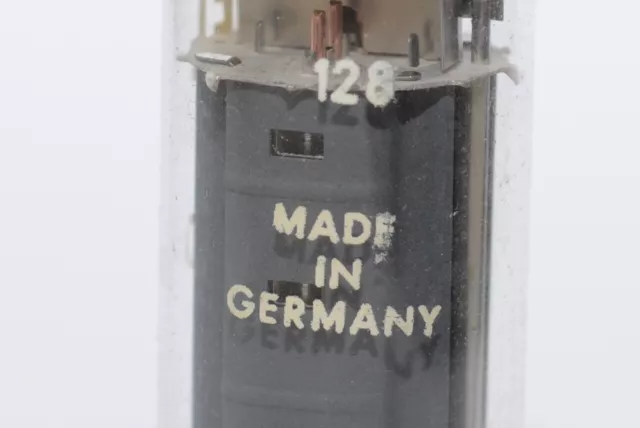 Tube amplificateur de puissance vintage SEL Lorenz ECLL800, tube audio HiFi, valve, neuf dans sa boîte dans notre emballage d'origine 5