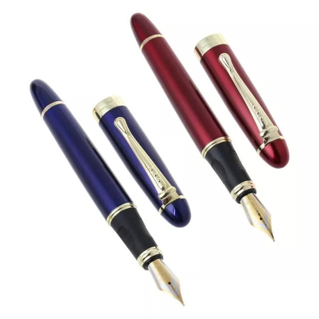 Jinhao X450 Luxury Men s Fountain Pen Business Student 0.5mm for Fine Nib