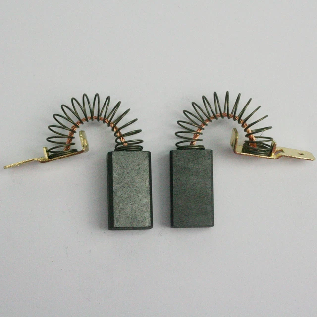 Kohlebürsten Für DeWalt Gehrungssägen - 2 Paar Ersatz 659512-00 Kompatibel