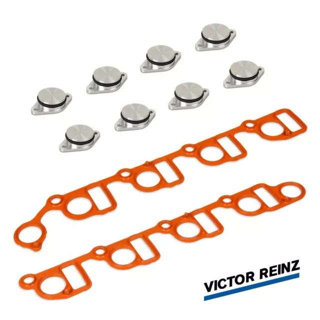 Kit Anular Mariposas Bmw 7 E65 745D 4.4 V8 M67N D44 11617792507 11-41319-01