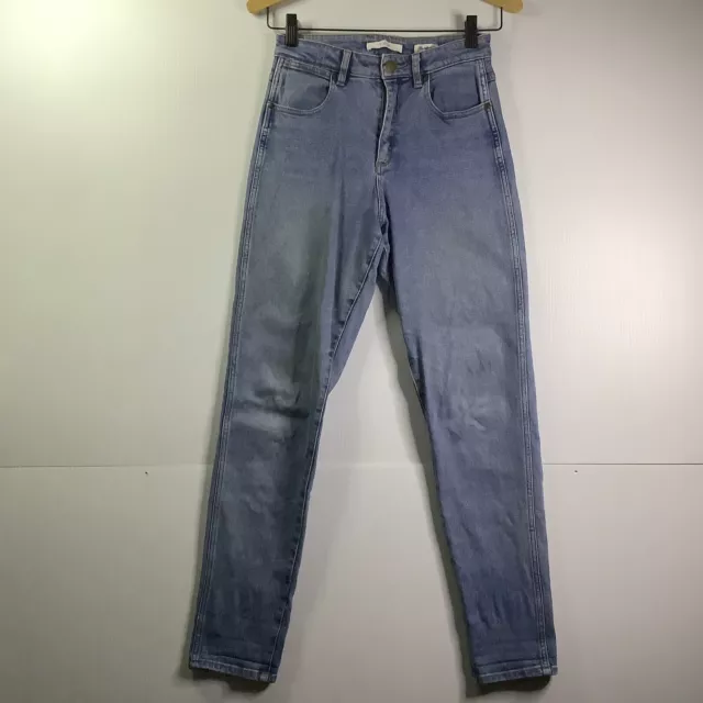 Wrangler Womens Denim "Tyler" Jeans Size 8 High Waisted