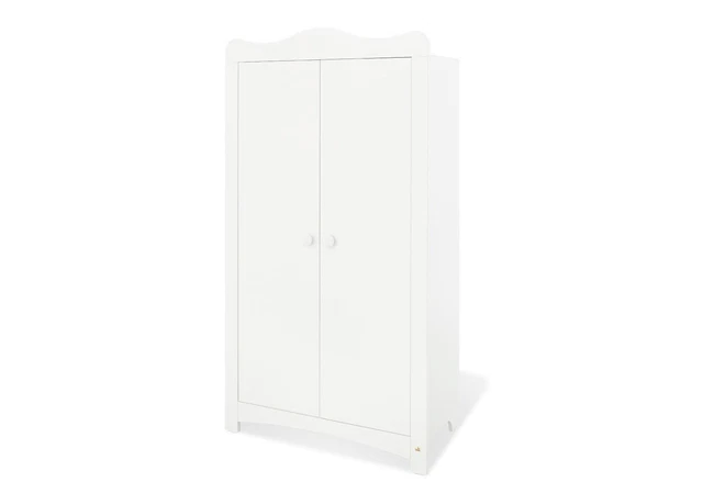 Pinolino Kleiderschrank Florentina (LBH 57.50x97.50x180 cm) LBH 57.50x97.50x180