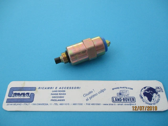 thumbnail interactive-video image 1 of PTrade Premium Injection Nozzle 0434250162 DN0SD DNOSD 301 For 2.4/2.5 D/TD VM Engines 1 of 5