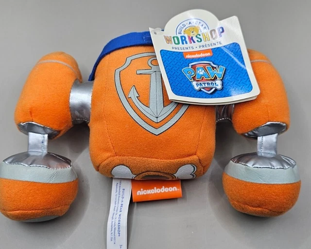 Mochila Build A Bear Paw Patrol Chases Pup Pack Backpack Mochila