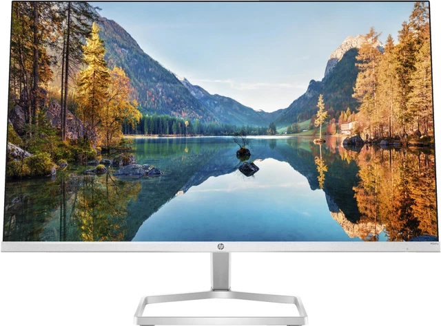 HP M24fw 23,8 Zoll Full-HD Monitor (5 ms Reaktionszeit, 75 Hz)