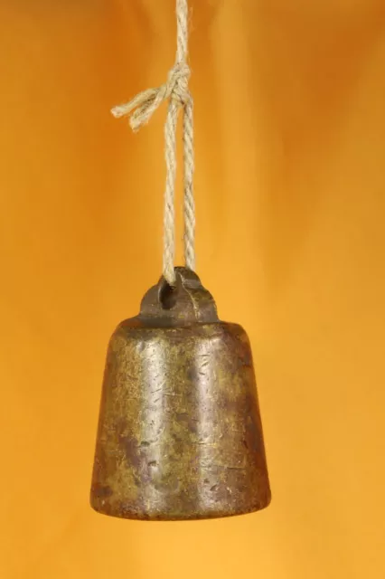 Plomada perico bronce. Japonesa. Plumb bob perico bronze. Japanese. S.XVI