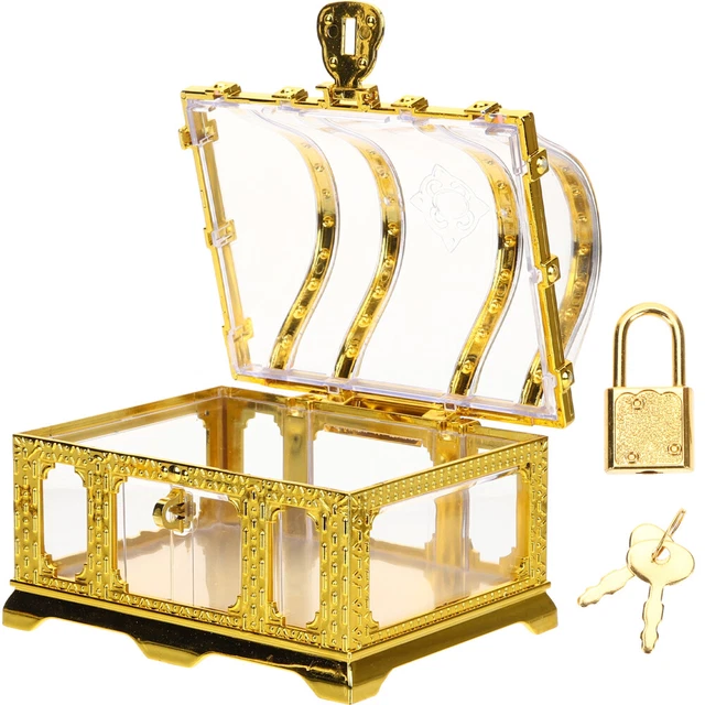 Exquisite Multi-funktionale Dekorative Kreative Schatz Box Für Haushalt Decor