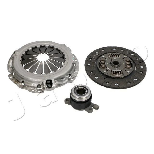 Kupplungssatz JAPKO 922117 225mm für TOYOTA YARIS URBAN CRUISER AURIS COROLLA