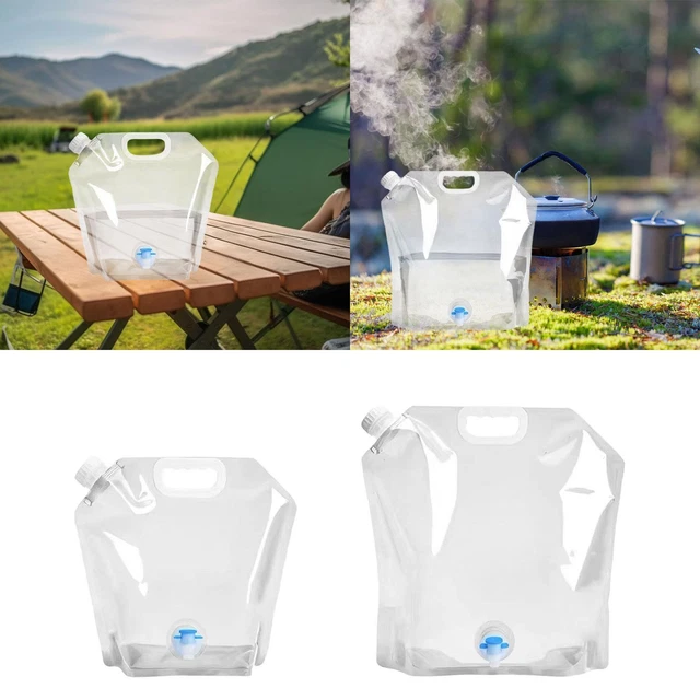 Réservoir D'eau Pliable De 18.9 Litres Coghlan's