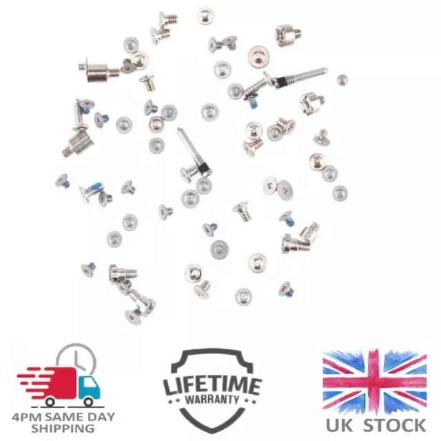 For iPhone 11 Pro Screw Set Replacement Complete screw Kit