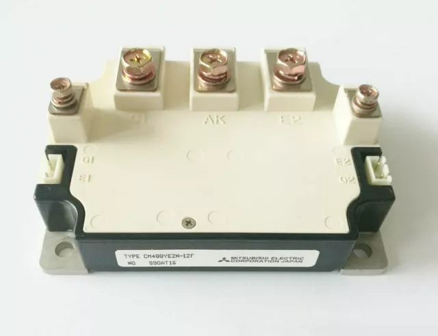 new Mitsubishi IGBT power module CM400YE2N-12F CM400YE2N12F