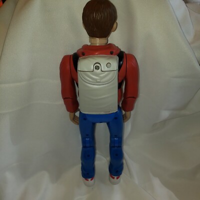 action figure et