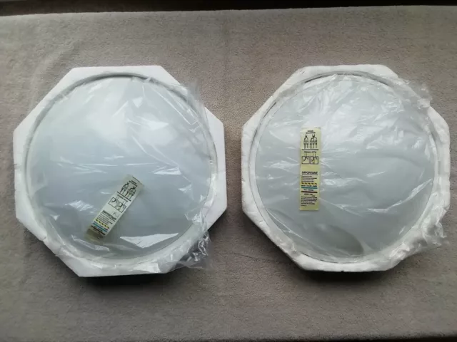 28 watt shop 2d light fitting