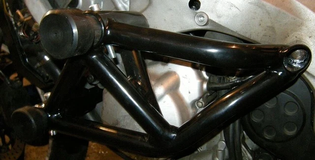 Crash cage STUNT Honda CBR F4 / F4i / F4is Crash cage STUNT Honda CBR F4 / F4i / F4is