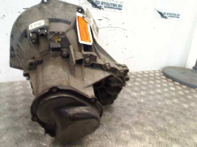 97WTED CAMBIO MANUALE Ford Ka I Hatchback 1.3i (J4D) 2008