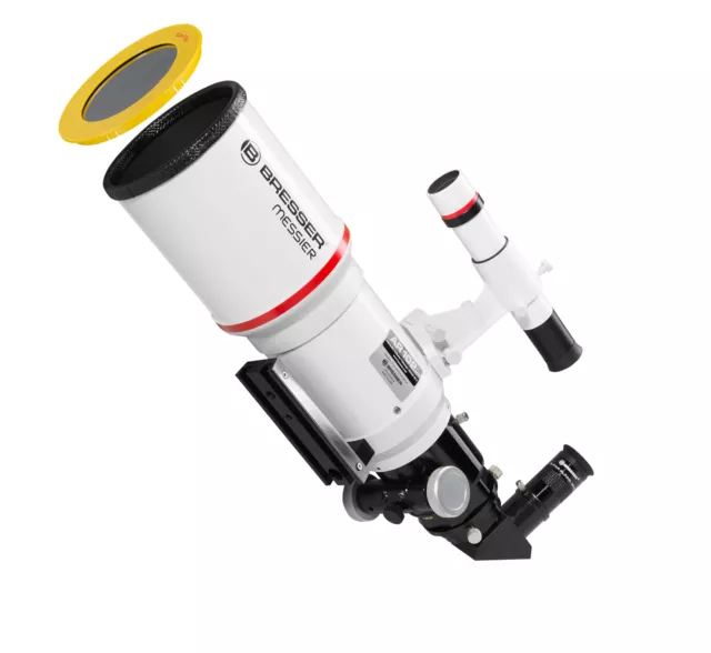 Tubo óptico BRESSER Messier AR-102xs/460 Hexafoc