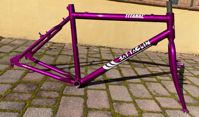 CADRE SPECIALIZED S-WORKS Stumpjumper Carbone 26 44Cm Vtt Vélo EUR 299,00 - FR