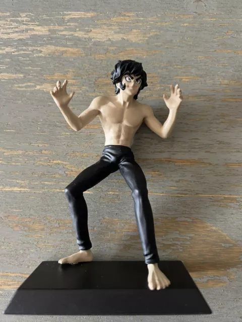 Devilman Akira Fudo Figure Collection 2 Banpresto Go Nagai 4inch