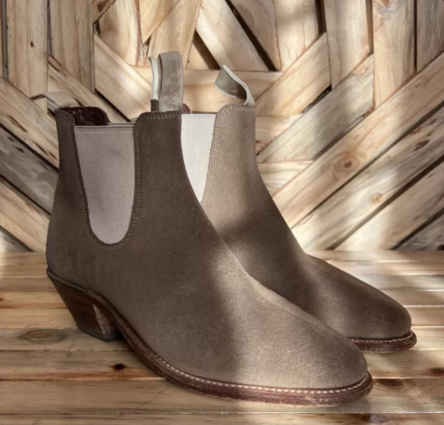 Gabor toye s hotsell ladies long suede boots