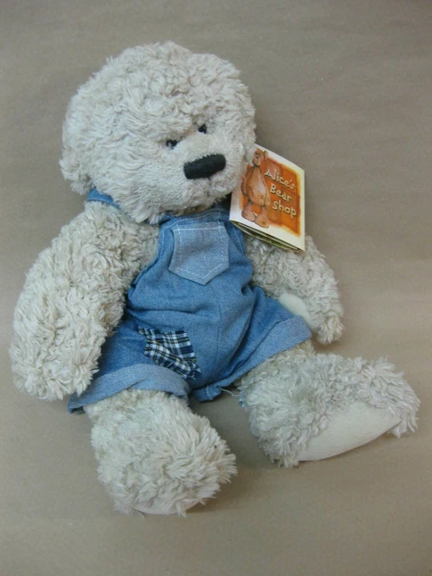 Alice's bear shop shop cobby