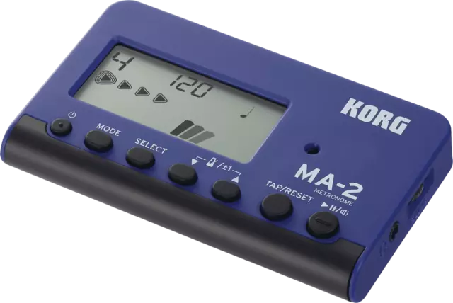 Metronome Korg MA-2 Blue And Black >>> <<<