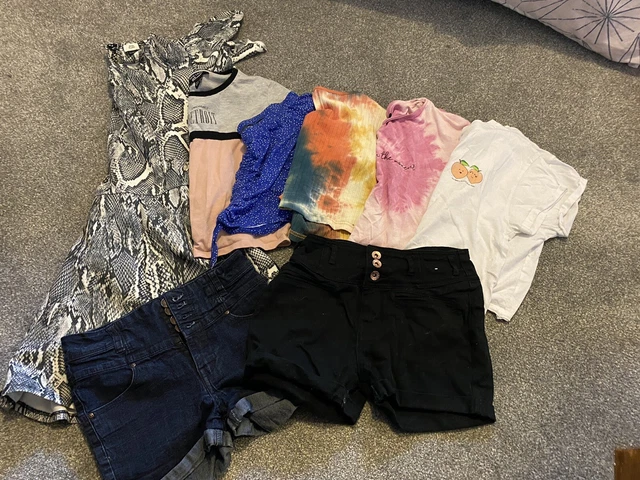 Girls bundle aged 11/12 years spring/summer, River Island, New Look, primark