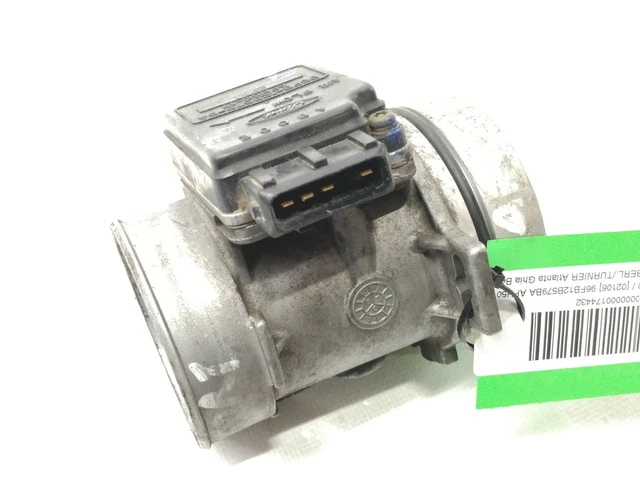 96Fb12B579Ba Luftmassenmesser / 174432 Für Ford Escort Berl./Turnier Atlanta Ghi