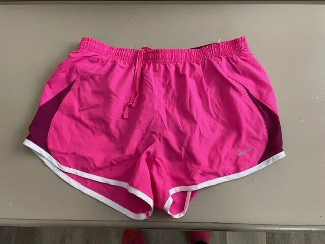 Bnwt Nike Dri Fit Ladies Running Shorts Size S Rrp £38