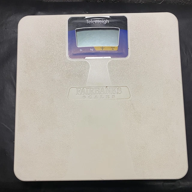 Fairbanks Scale Teleweigh 29714