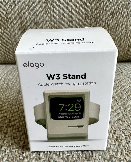 Elago W3 Apple Watch Charging Station
