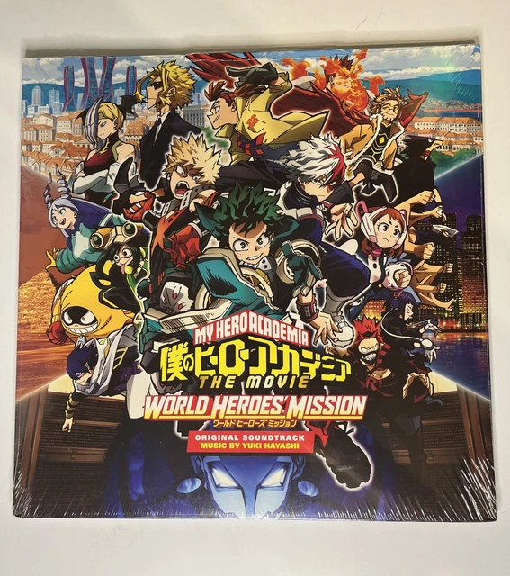 Where Can I Buy My Hero Academia World Heroes Mission picclick.co.uk