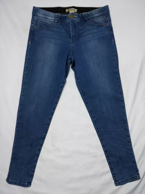Democracy karessa capri skinny jean clearance