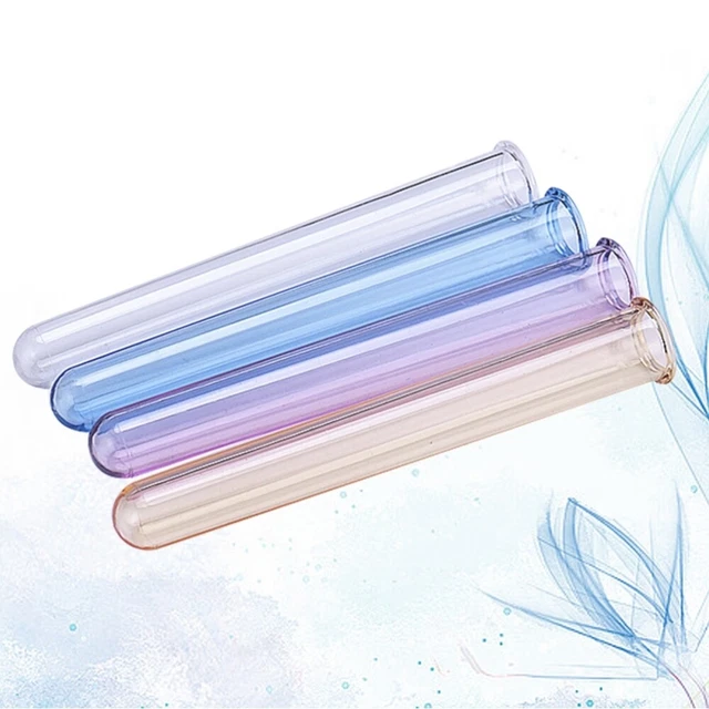 Pinzette Di Plastica Trasparente - 25 Pezzi, Pinze Lunghe Per Trucco, Esperimenti O Bilanci, Antistatiche E Leggere - Foto 11