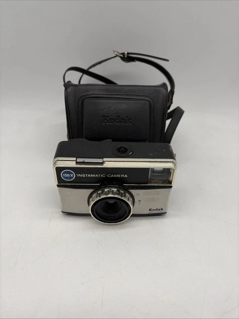 Alte Vintage Kodak Instamatic Kamera Camera 155X Digitalkame (Gebraucht) in Tobel für CHF 20