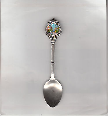 Adelaide-SA-Rundle Mall-[Collectors World 1980s]-Australia- Souvenir Spoon