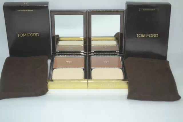 Tom Ford Flawless Powder Foundation BNIB 7g/0.24oz. ~choose your shade~