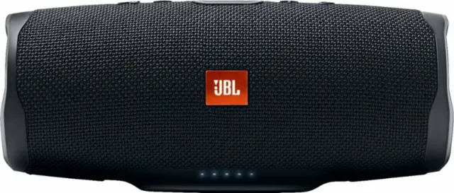 JBL Charge 4 Portable Waterproof Wireless Speaker (JBLCHARGE4BLKAM) - Black™