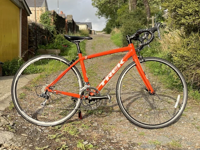 Trek alpha 100 series price deals