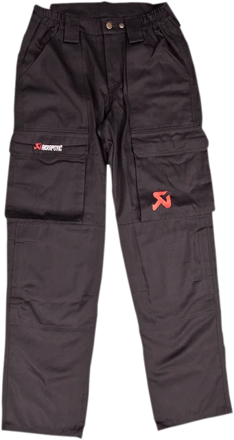 Akrapovic 801442 Pant Men 46 Pantaloni Casual