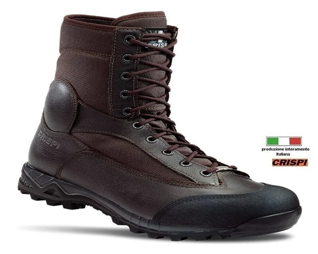 Bottines Urbaines Crispi Swat GTX - Modèle D'été - Neuves Dans Leur Boîte