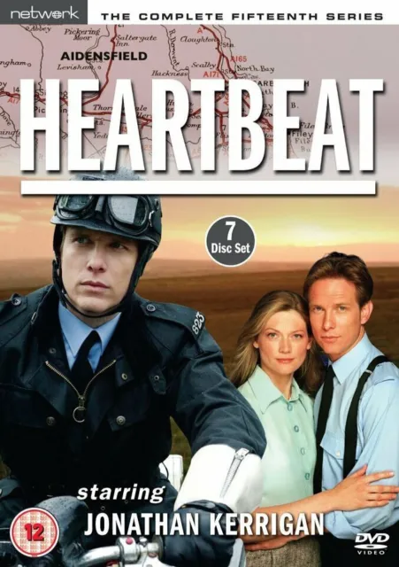 Heartbeat - The Complete Series 15 (DVD) Jonathan Kerrigan, Sophie Ward