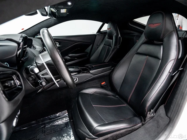 2020 ASTON MARTIN Vantage 12