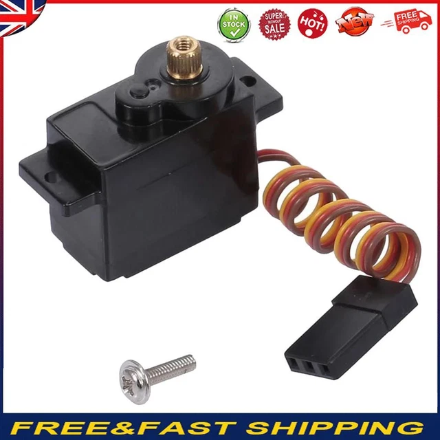 1:10 Afstandsbediening Drift Spt4412Lv 12Kg Digitale Servo Grote Torsie Metal Gear Voor Rv Low Profile Servo,Low Profile Servo,1/10 Low Profile Servo,Rc Servo 1/10,Traxxas Servo