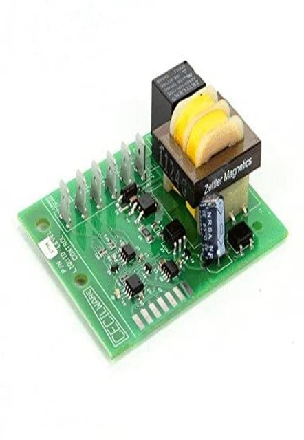 L775A Control Dual Level, 120V - Fe-N/Me-