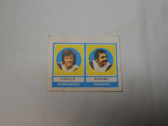 Lot De Figurines Calciorama 1974/75 - Édition LEMM - 8 Figurines (football Italien)