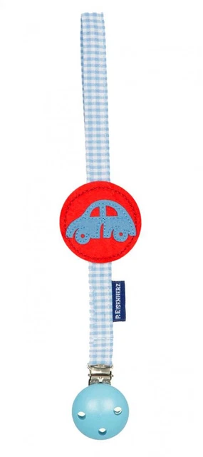 -50% P. cuore di ferro bambino nastro ciuccio tradizionale taglia unica~nuovo da nuovo 19,95 €~nuovo