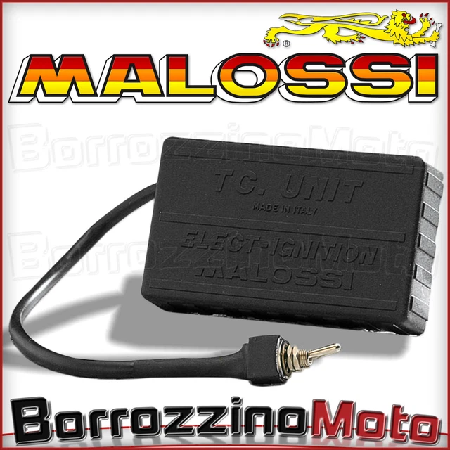 MALOSSI Multivar MHR Variomatik Für Aprilia SR50 – Overrange-Version, 99,5 Mm, Mit Gewichten & Gegendruckfeder