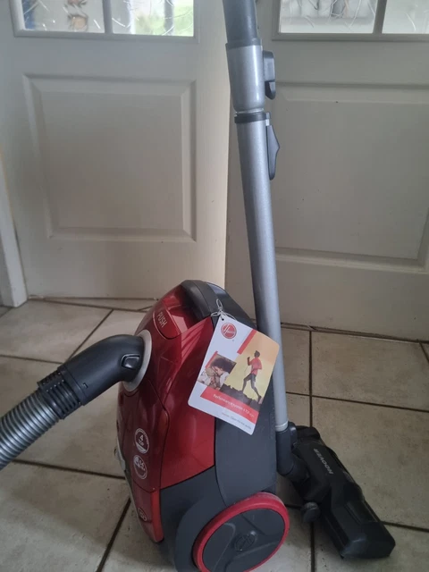 aspirateur traîneau avec sac hoover telios tx52alg comme neuf