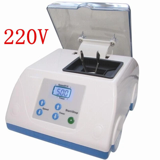 thumbnail image 2 of House Brand Digital Amalgamator RITE-MIX V – High Speed Capsule Mixer 115V Dental Lab 2 of 4