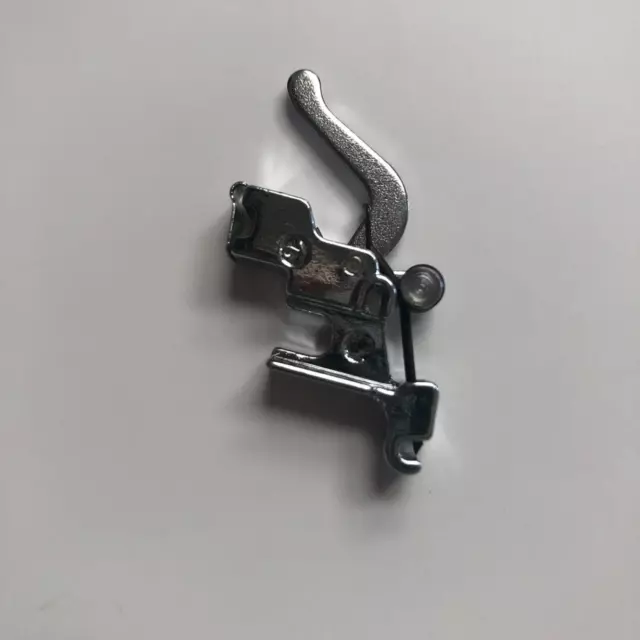 Sewing Machine Snap-On Presser Foot Adapter Holder Low Shank for Most Low Shank